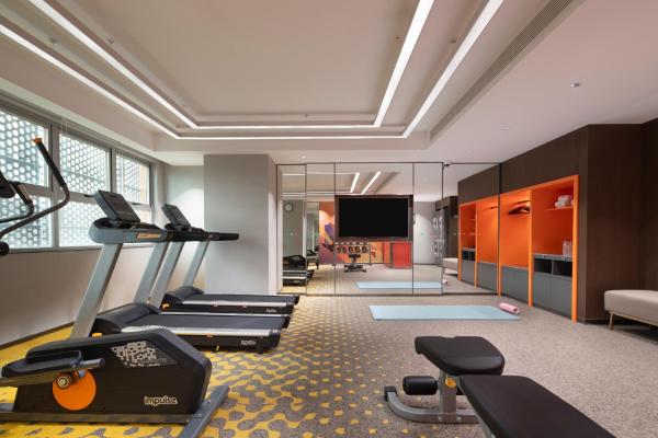 Foto 4: Hampton by Hilton Shanghai North Bund Siping Road