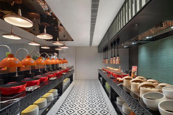 Foto 6: Hampton by Hilton Shanghai North Bund Siping Road