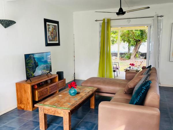 Zdjęcie 4: BEACHFRONT - Les Fleurs Du Tamarin Residences