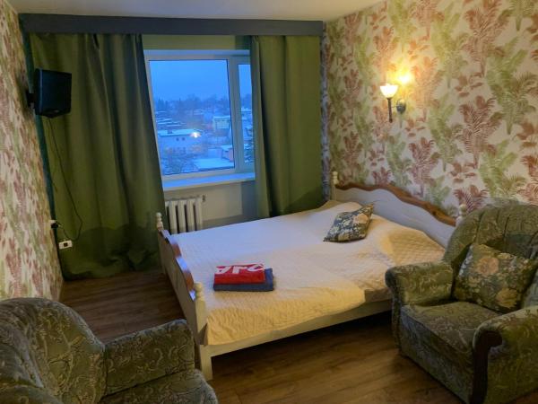 Auf dem Foto ist das Objekt Jalaka 2- bedroom apartment in der Stadt Aardla zu sehen.
