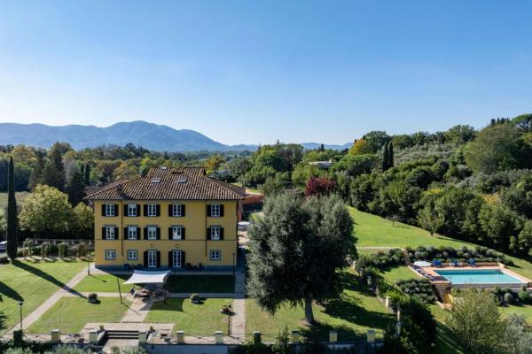 Villa Pacini - Just 1,8 Km Outside Lucca Wall - Pool - Lucques