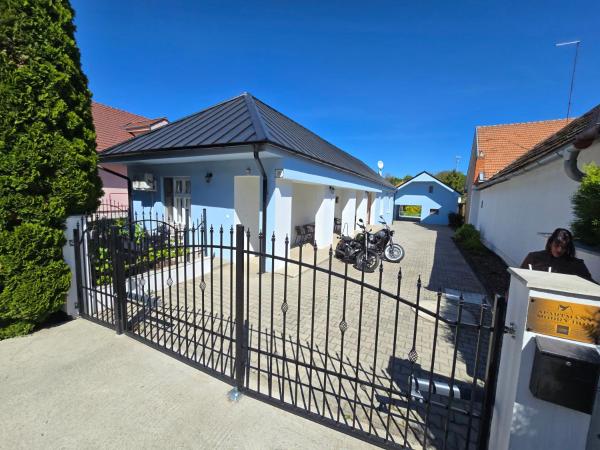 Apartmány Modrý Dom - Slovaquie