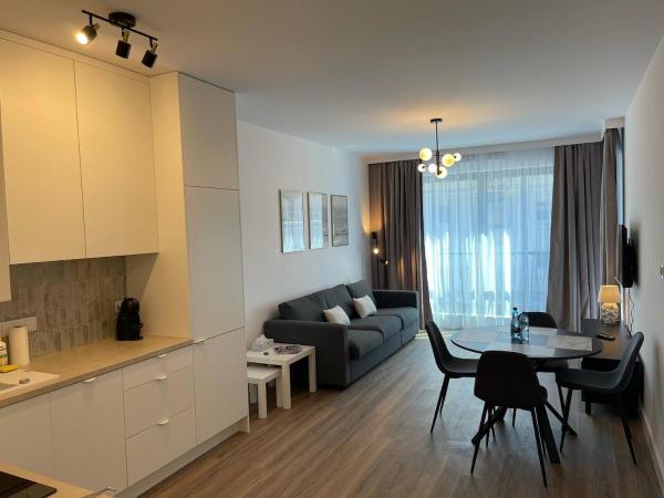 Dzielna Prime Apartment - Warsaw