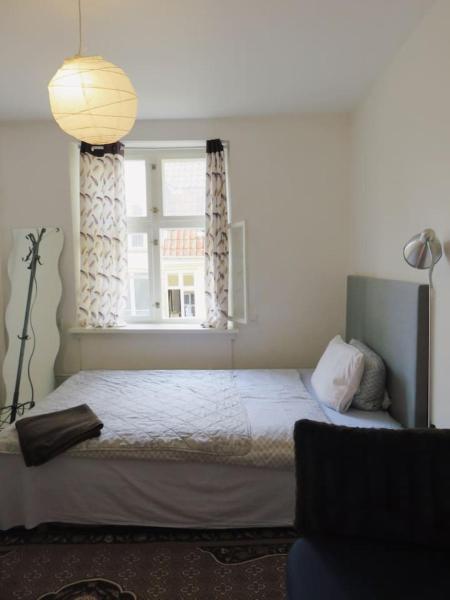 Lovely 1 bed room private room close to Norreport, Kopenhaga