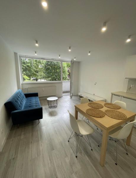 A la foto es mostra l'objecte Apartament Park Śląski COZY situat a la ciutat de Katowice.