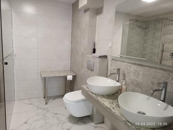 Na zdjęciu widoczny jest obiekt Apartament I Na Słonku położony w mieście Przezmark.