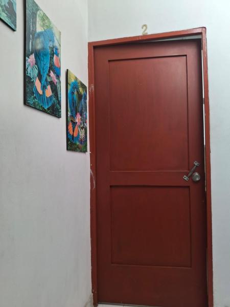 A la foto es mostra l'objecte Apartaestudios Norte de Cali situat a la ciutat de Cali.