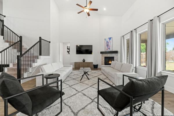 Lake Cove Retreat - Little Elm, TX