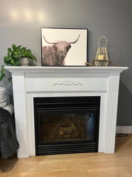 Auf dem Foto ist das Objekt York View House in der Stadt Bancroft zu sehen.