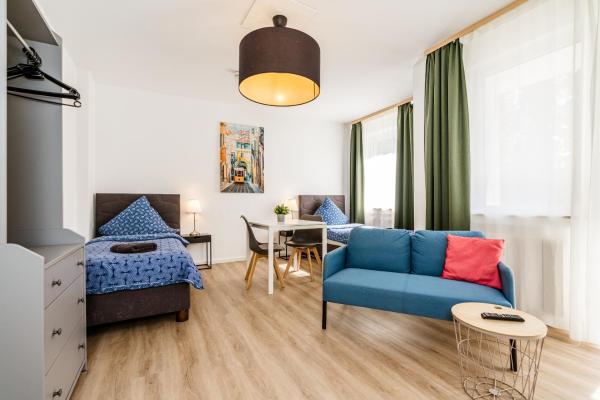 Centerline Apartments Solingen - Leverkusen