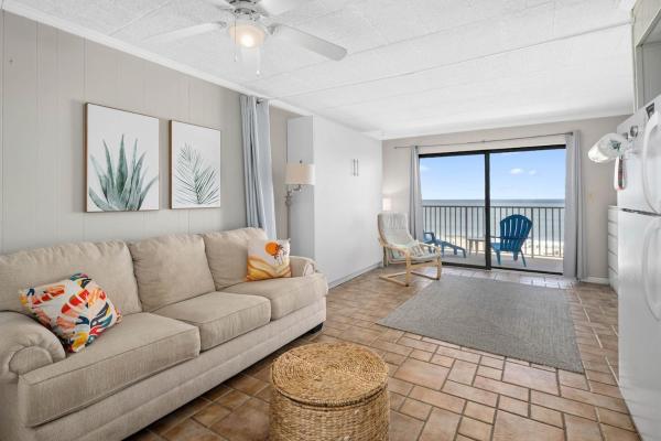 Cara Mar 407 - Ocean Lookout - Ocean City, MD
