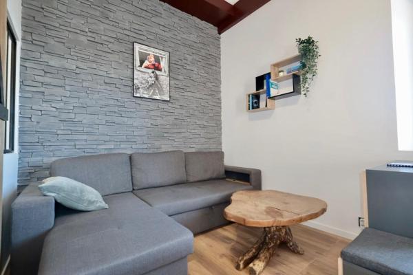 L'atelier - Apt 2 Prs Vue Mer - Clim - Parking - Vallauris