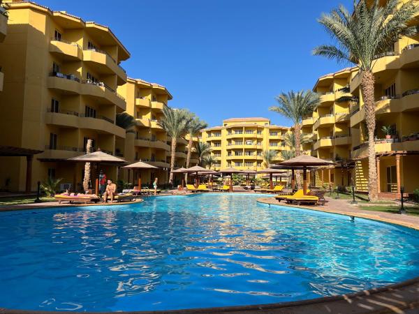 Ato Luxurious Apartments - Hurghada