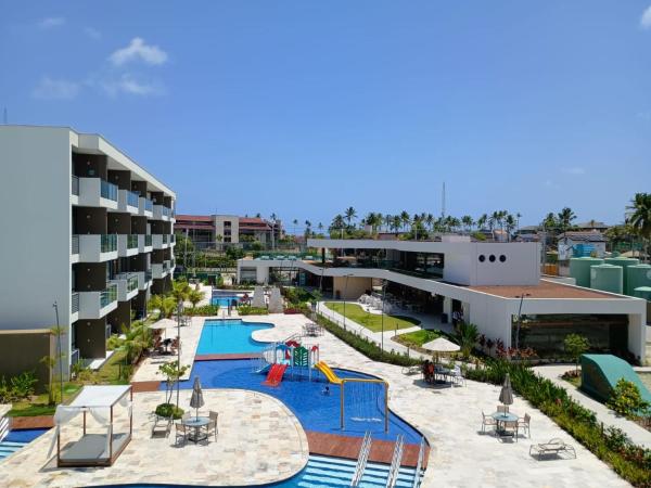På bilden syns objektet Muro Alto Makia Beach Experience 219 C - Porto de Galinhas som ligger i staden Ipojuca.