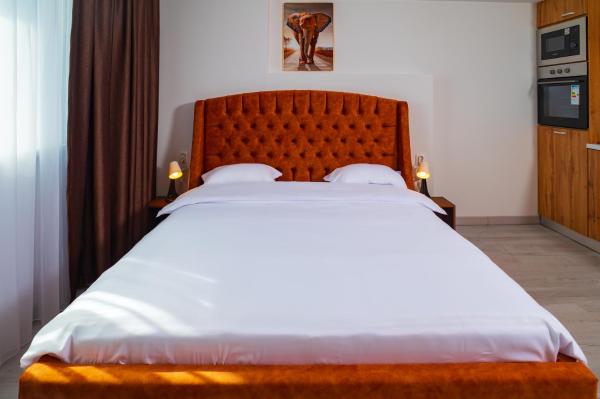 En la foto se muestra el objeto Elephant Vibe RIN Grand Hotel ubicado en la ciudad de Bucarest.