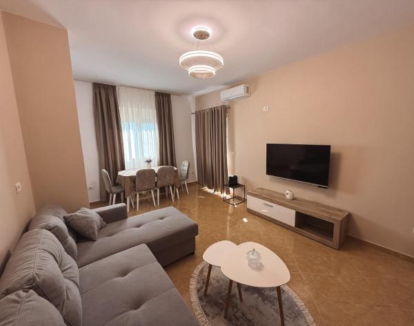 A la foto es mostra l'objecte Alaia's Apartment situat a la ciutat de Durrës.