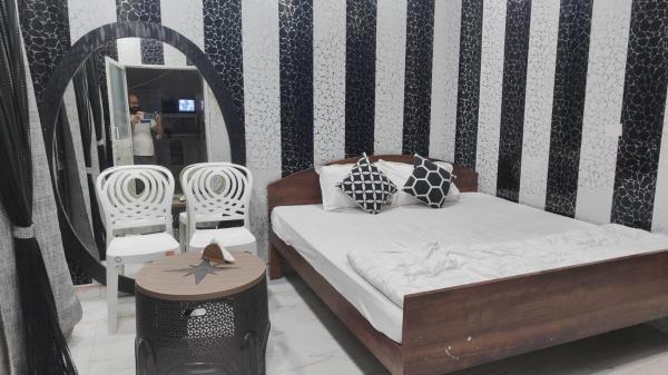 På billedet ses objektet New Ujjayini Homestay beliggende i byen Ujjain.
