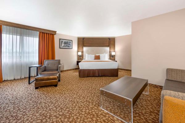 Best Western Plus Mill Creek Inn - Salem, OR