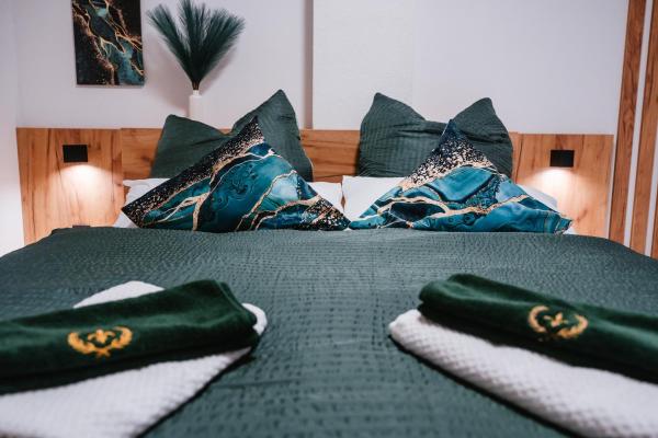 La photo montre l'objet Apartment Vukeljic situé dans la ville de Busletić.