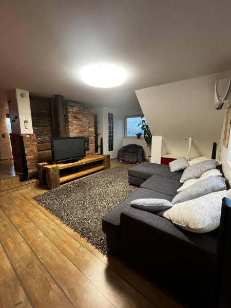 A la foto es mostra l'objecte Jalaka Apartement situat a la ciutat de Haapsalu.