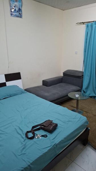 На фото показан объект Friends Hotel Apartments, расположенный в городе Аджман.
