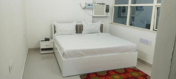 A la foto es mostra l'objecte Hotel KS Residency Pataudi situat a la ciutat de Pataudi.