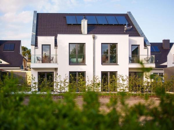 Nella foto è visibile l'oggetto Zingst PUR Apartment 5 situato nella città di Zingst.