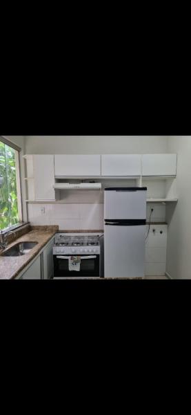 Nella foto è visibile l'oggetto Apartamento Magnífico situato nella città di Ubá.