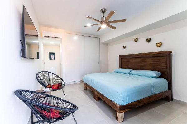 Fotografia 9: Accommodation in front of the pier Cristal bay 1504