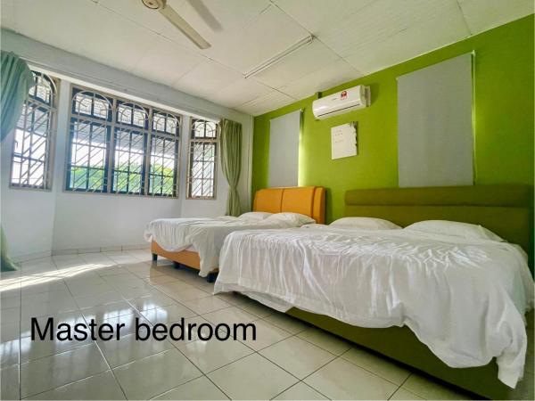 Ipoh Meru 20 Pax Corner House - イポー