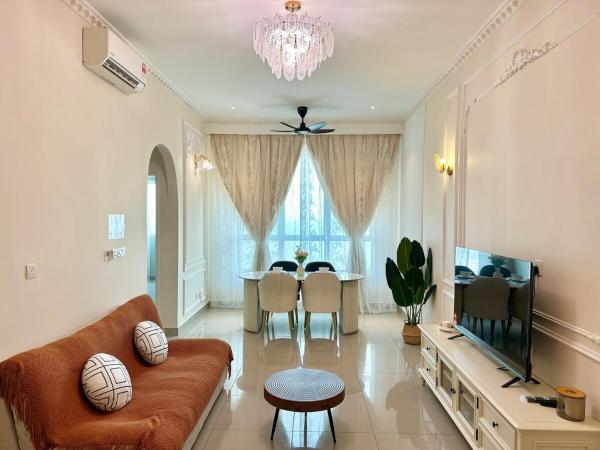 2-4Pax Sea View Near Jonker Walk 32-18, Malacca