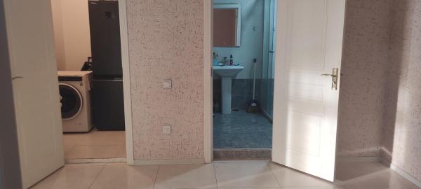 A la foto es mostra l'objecte Бульвар, Жемчужный город situat a la ciutat de Sumqayit.