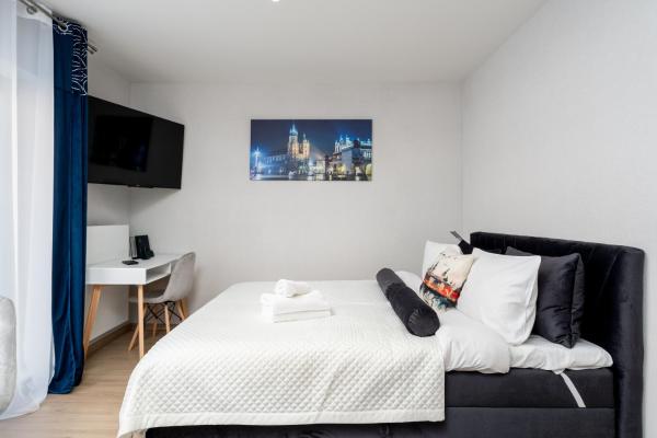 Kraków Główny Cozy Stay Studio, Kraków
