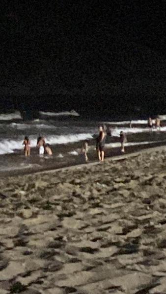 A la foto es mostra l'objecte Pontal Beira Mar situat a la ciutat de Conquista.