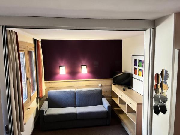 Résidence Plagne Lauze - Maeva Home - Studio 4 Personnes - Sélection Mae-3554 - Belle Plagne