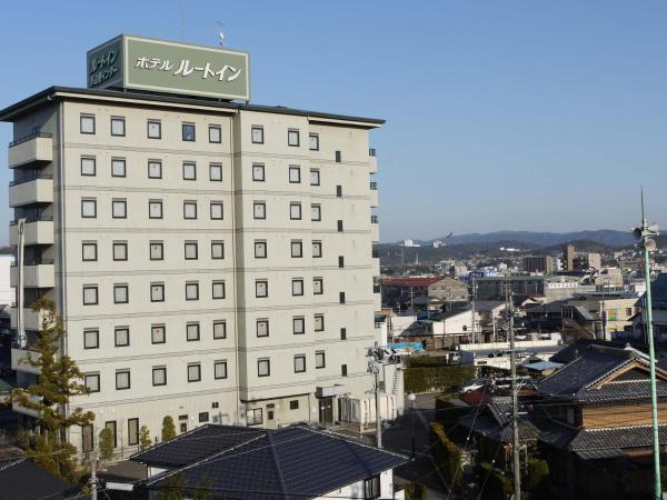 A la foto es mostra l'objecte Hotel Route-Inn Tajimi Inter situat a la ciutat de Toki.