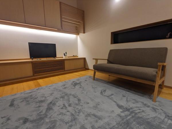 Na fotografii je vidět objekt Family Lodge つつじ nacházející se ve městě Wada.