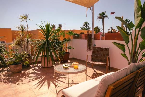 Casa Palmita Costa Calma - Costa Calma
