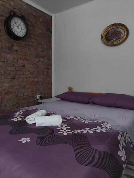 På billedet ses objektet AM Rooms beliggende i byen Visoko.