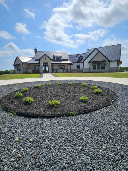 A la foto es mostra l'objecte Roxell Ranch-A Country Retreat 12 Guests 6 beds situat a la ciutat de Brenham.