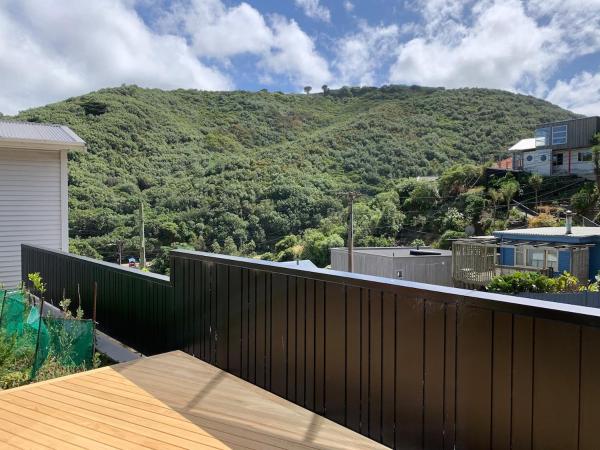 Billede 2: Modern, warm and comfi - L'Appart in Houghton Bay