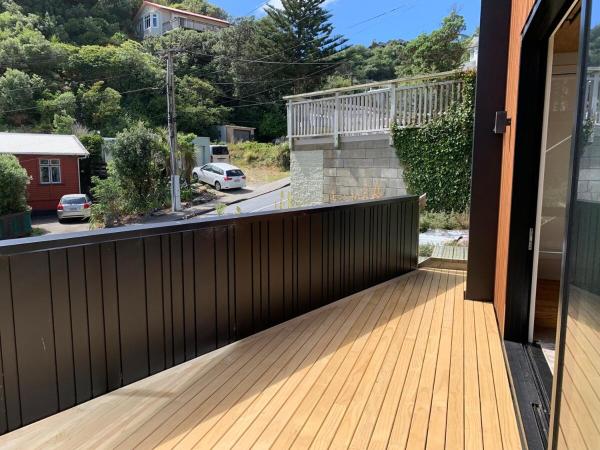 Billede 3: Modern, warm and comfi - L'Appart in Houghton Bay
