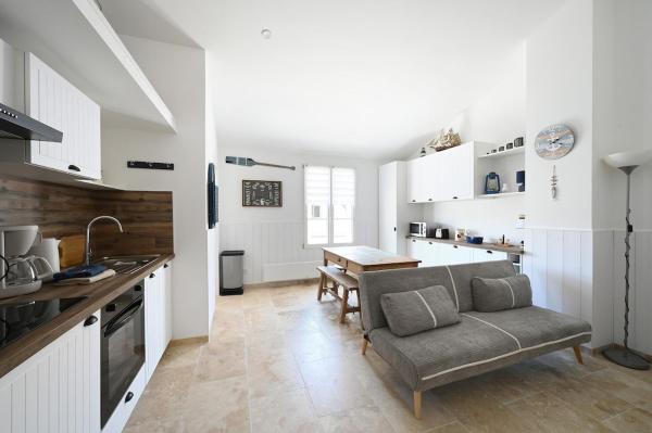 A la foto es mostra l'objecte 766 Amoremi - New apartment, heart of village situat a la ciutat de Saint-Martin-de-Ré.