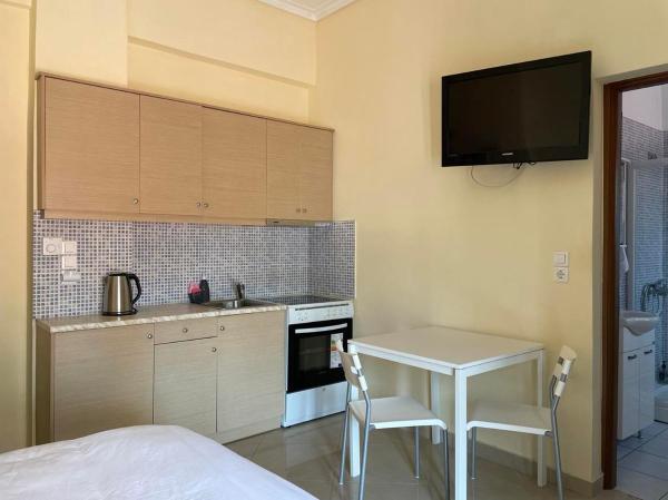 A la foto es mostra l'objecte Chios Port Apartments - B3 situat a la ciutat de Quios.