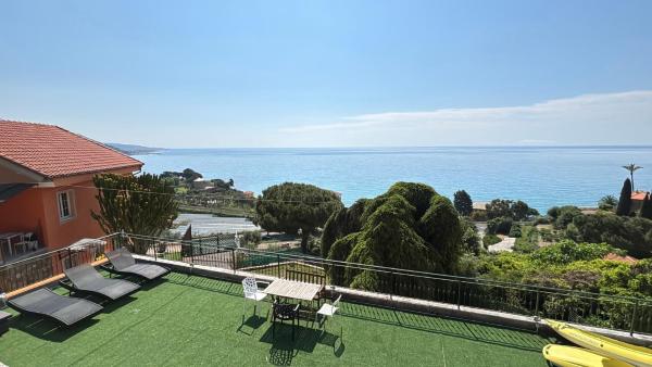Il Giardino Del Mare - Menton