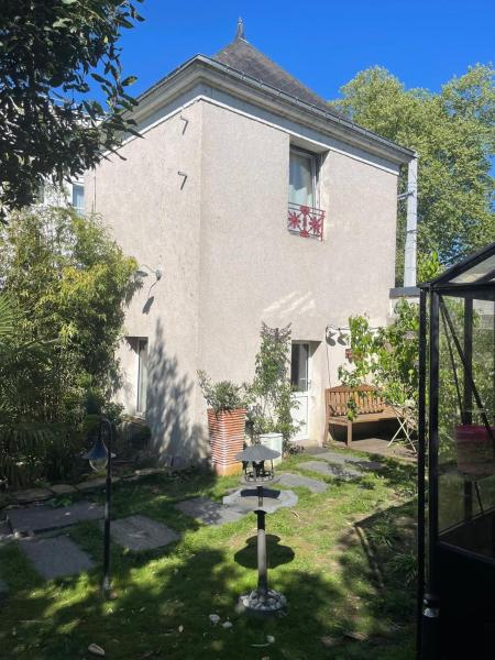 Maison Indépendante Cosy Avec Terrasse Privée - La Laiterie - Orvault