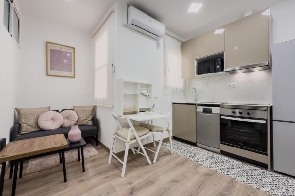 Bonito Apartamento en Ronda Sant Pau, Barcelona