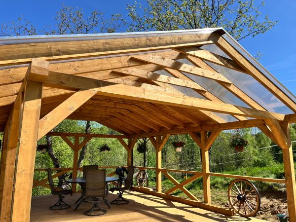 Nella foto è visibile l'oggetto Sielankowe Pole situato nella città di Lichwin.