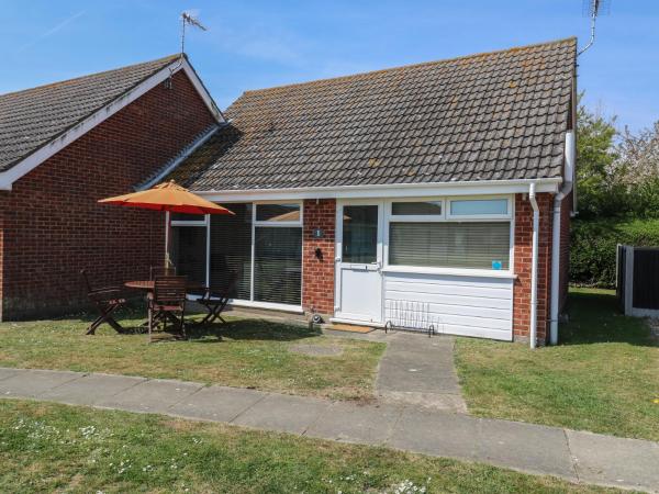 A la foto es mostra l'objecte 1 Kessingland Cottages situat a la ciutat de Lowestoft.