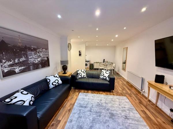 Regent's Plaza Maida Vale London - Harrow